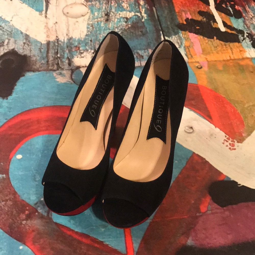 Boutique 9 Heels